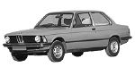 BMW E21 B2434 Fault Code