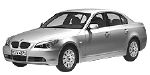 BMW E60 B2434 Fault Code