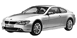 BMW E63 B2434 Fault Code