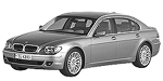 BMW E66 B2434 Fault Code