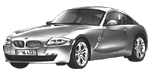 BMW E86 B2434 Fault Code