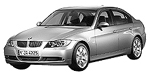 BMW E90 B2434 Fault Code