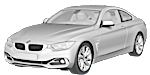 BMW F32 B2434 Fault Code